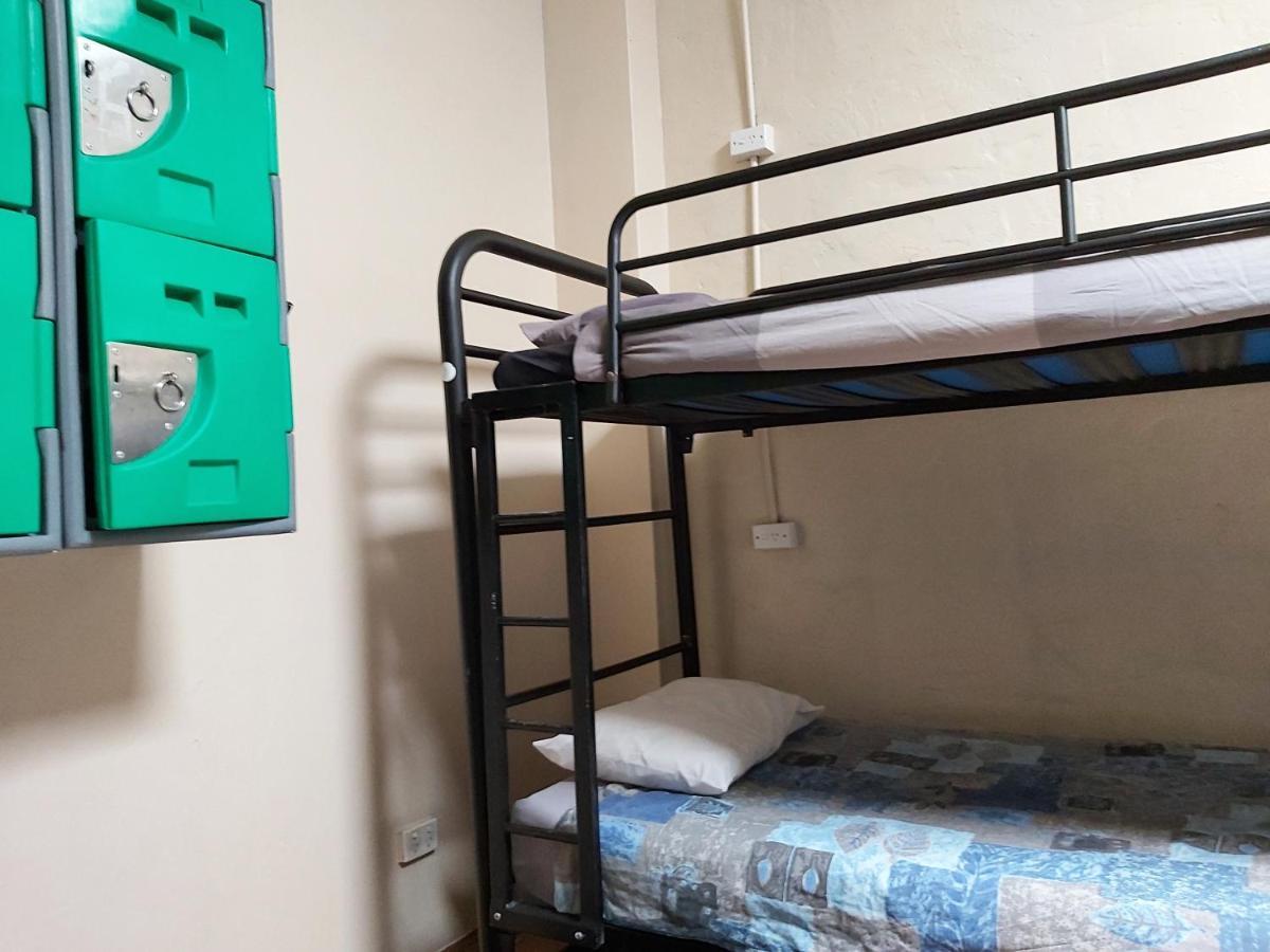 Ostello Jj'S Backpackers Perth Esterno foto