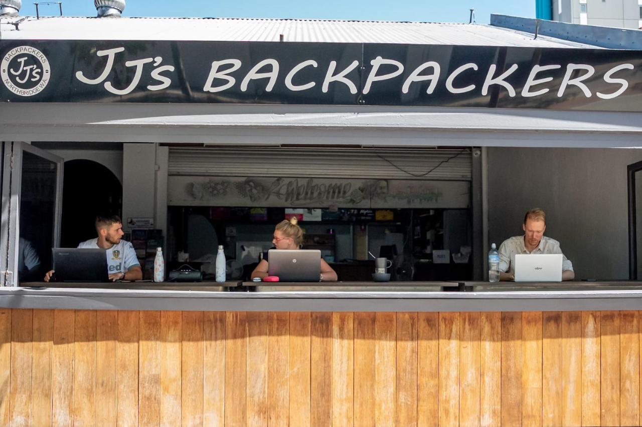 Ostello Jj'S Backpackers Perth Esterno foto