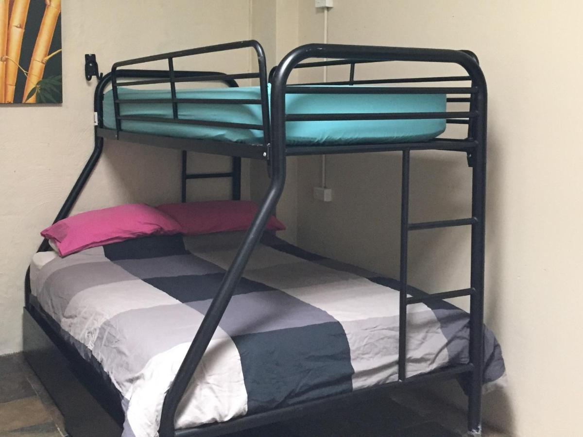 Ostello Jj'S Backpackers Perth Esterno foto