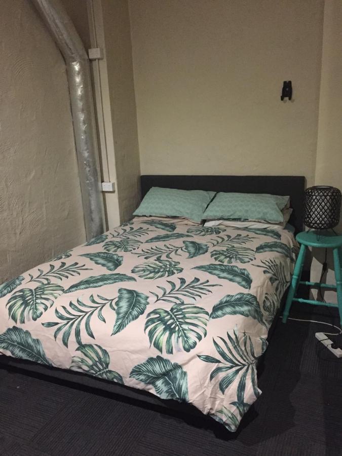 Ostello Jj'S Backpackers Perth Esterno foto