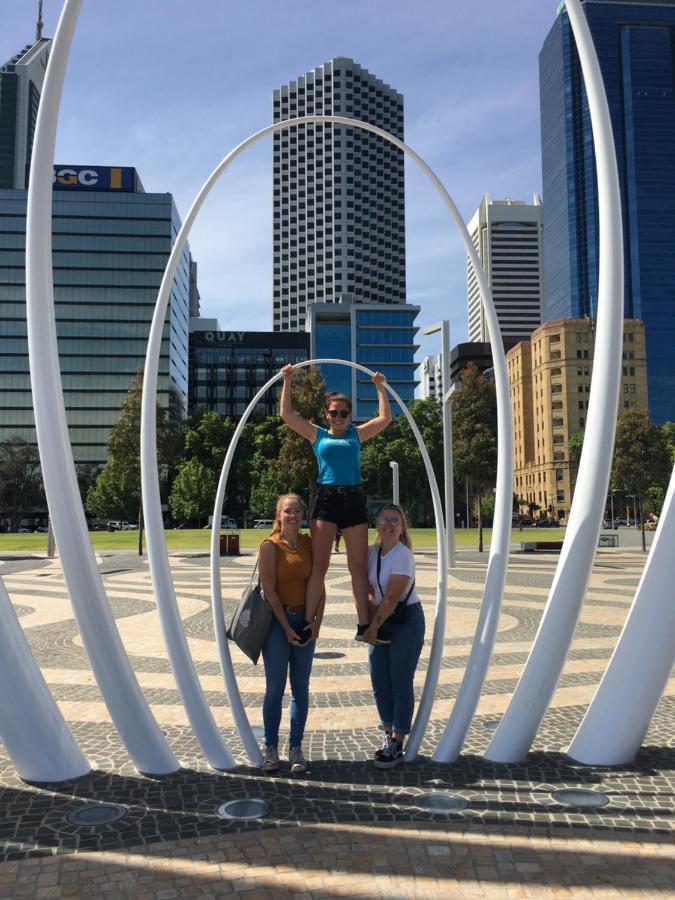 Ostello Jj'S Backpackers Perth Esterno foto