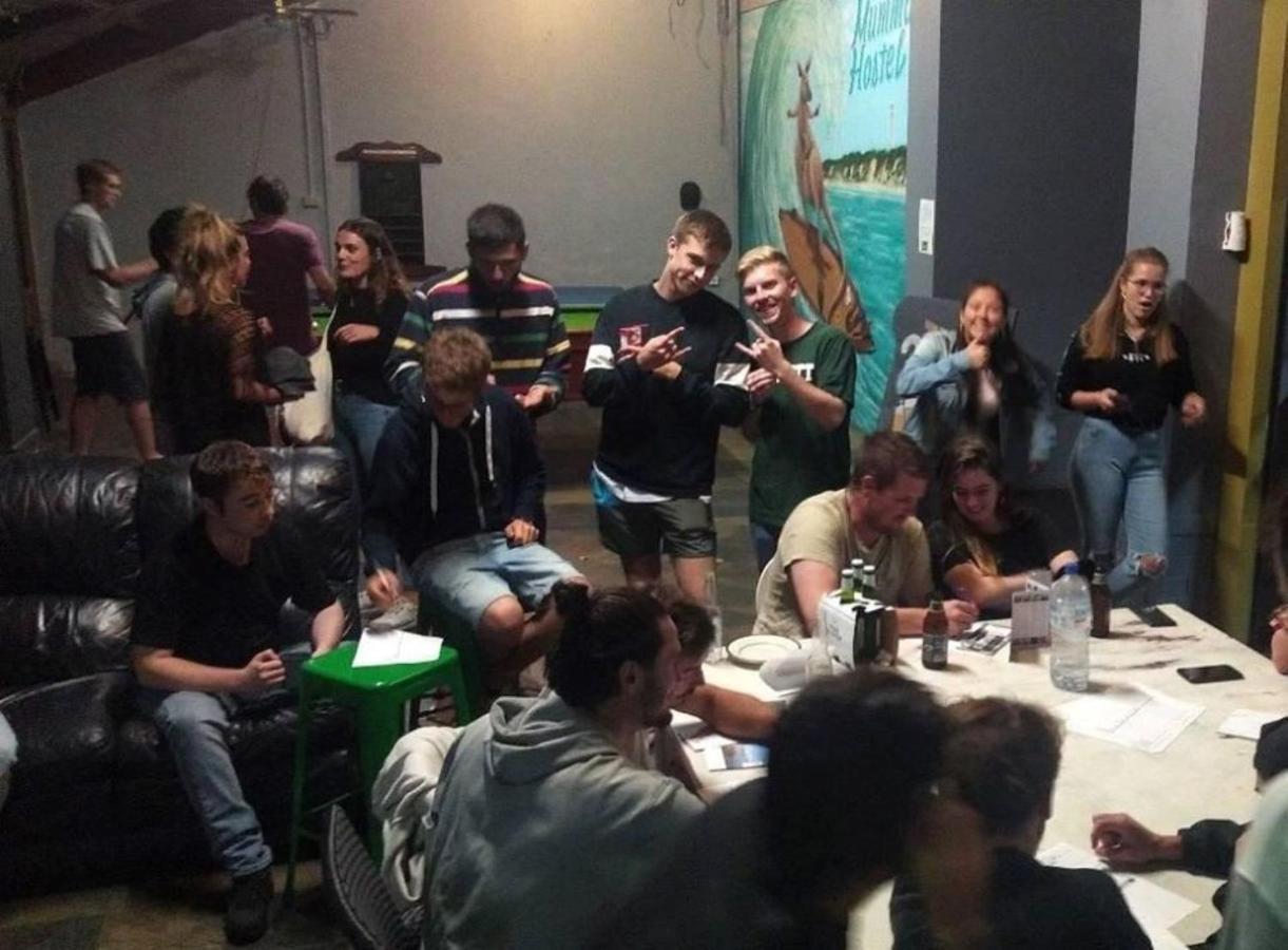 Ostello Jj'S Backpackers Perth Esterno foto